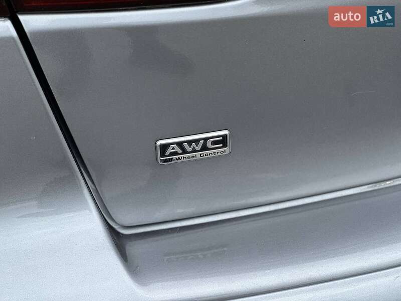 Седан Mitsubishi Lancer 2016 в Киеве