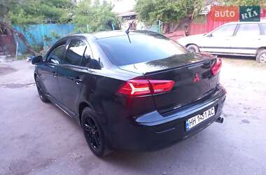 Седан Mitsubishi Lancer 2007 в 