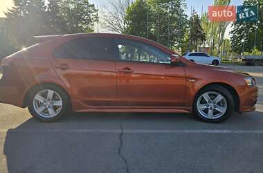 Хэтчбек Mitsubishi Lancer 2008 в 
