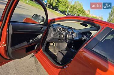 Хэтчбек Mitsubishi Lancer 2008 в 