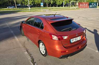 Хэтчбек Mitsubishi Lancer 2008 в 