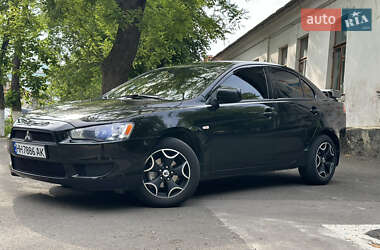 Седан Mitsubishi Lancer 2008 в Измаиле
