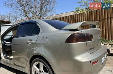 Седан Mitsubishi Lancer 2008 в Тальном