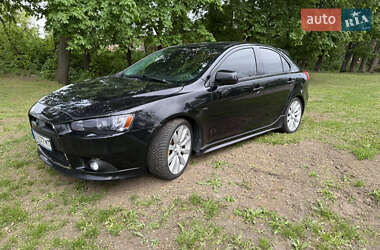 Хэтчбек Mitsubishi Lancer 2008 в Харькове