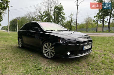 Хетчбек Mitsubishi Lancer 2008 в 