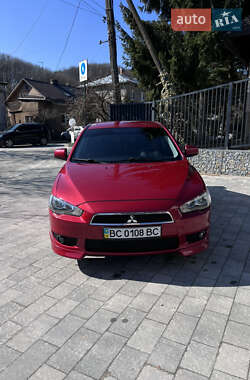 Седан Mitsubishi Lancer 2007 в Львове