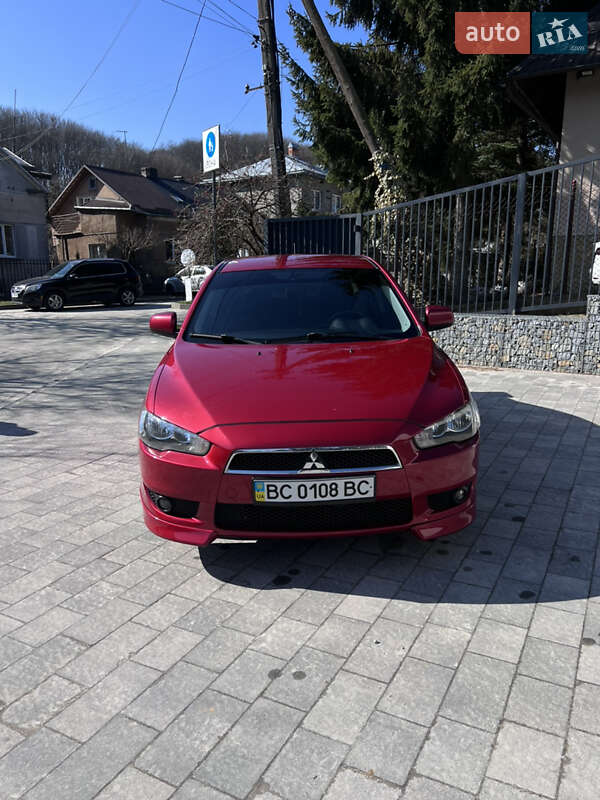 Седан Mitsubishi Lancer 2007 в 