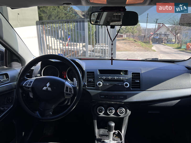 Седан Mitsubishi Lancer 2007 в Львові