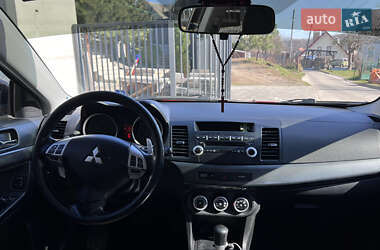Седан Mitsubishi Lancer 2007 в 