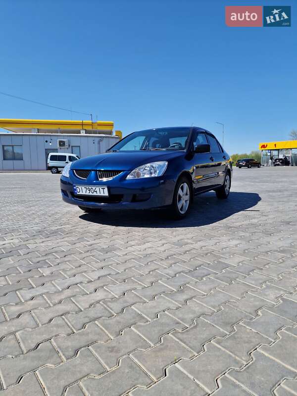 Mitsubishi Lancer 2004