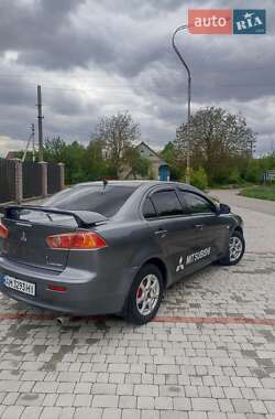 Седан Mitsubishi Lancer 2007 в 