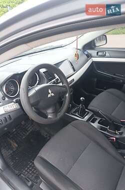 Седан Mitsubishi Lancer 2007 в 