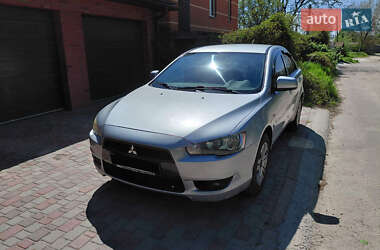 Седан Mitsubishi Lancer 2010 в 