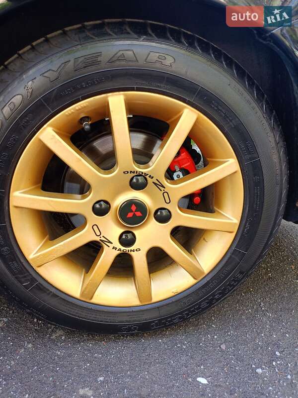 Седан Mitsubishi Lancer 2008 в Львові