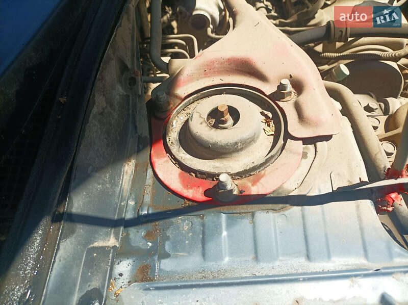 Седан Mitsubishi Lancer 2006 в Николаеве