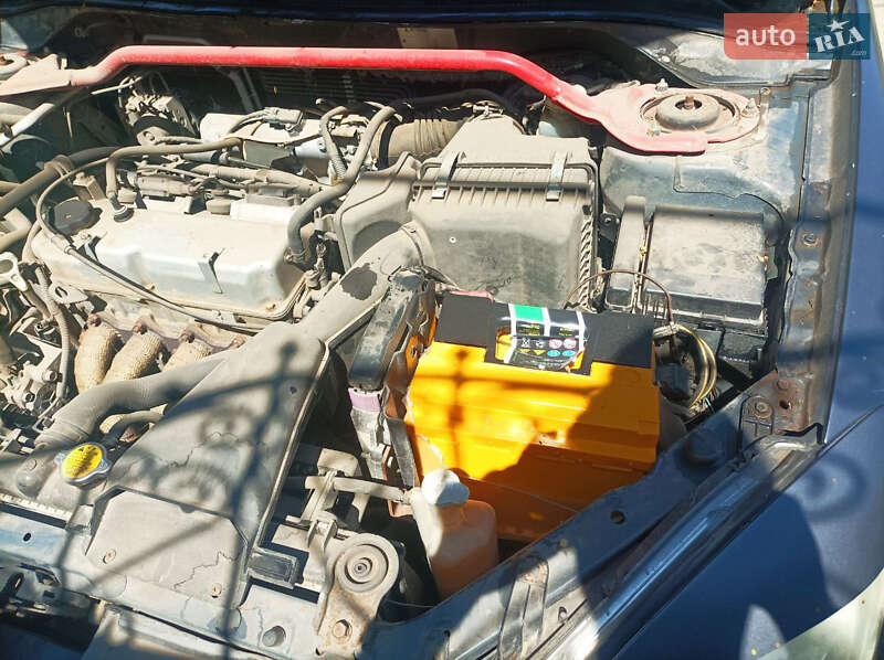 Седан Mitsubishi Lancer 2006 в Николаеве
