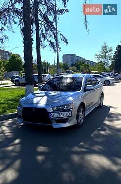 Седан Mitsubishi Lancer 2008 в Полтаве