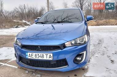 Седан Mitsubishi Lancer 2017 в 