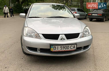 Седан Mitsubishi Lancer 2007 в 