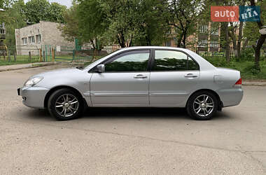 Седан Mitsubishi Lancer 2007 в 