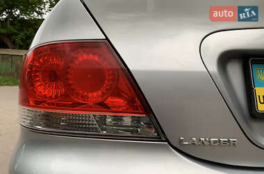 Седан Mitsubishi Lancer 2007 в 