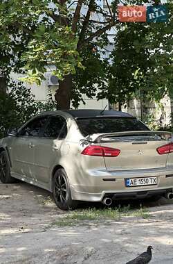 Седан Mitsubishi Lancer 2007 в Запоріжжі