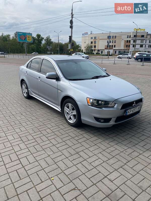 Седан Mitsubishi Lancer 2007 в 