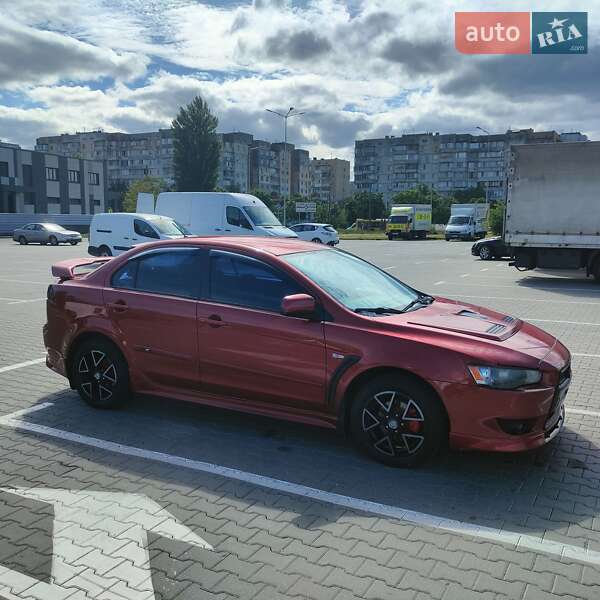 Седан Mitsubishi Lancer 2007 в Києві