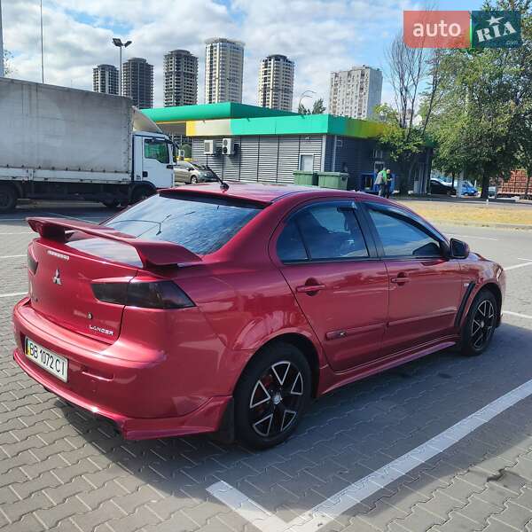 Седан Mitsubishi Lancer 2007 в Києві