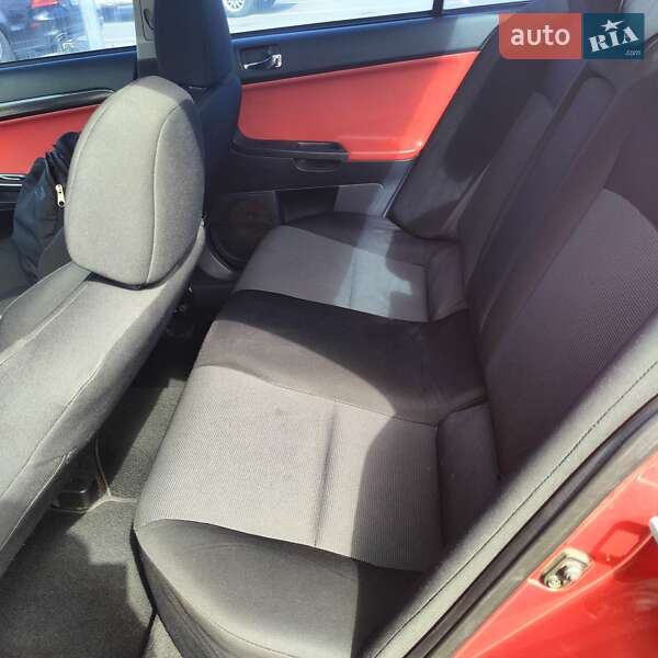 Седан Mitsubishi Lancer 2007 в Києві
