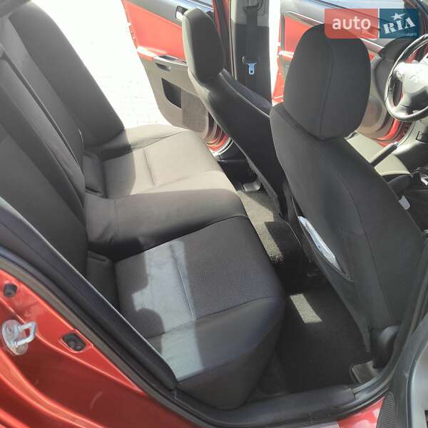 Седан Mitsubishi Lancer 2007 в Києві