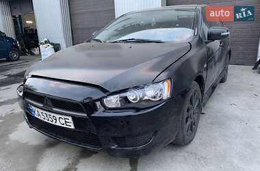 Седан Mitsubishi Lancer 2015 в 