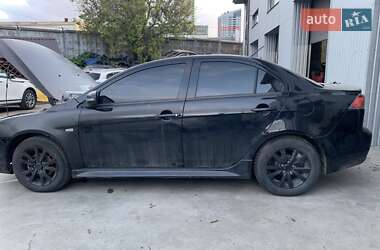 Седан Mitsubishi Lancer 2015 в 