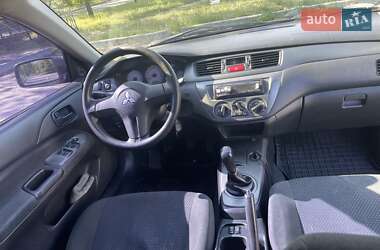 Седан Mitsubishi Lancer 2008 в 