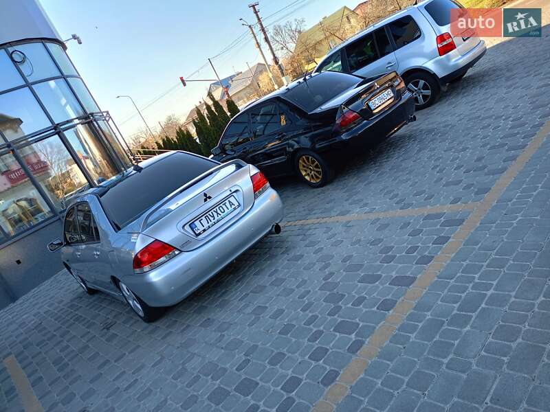 Седан Mitsubishi Lancer 2008 в Львові