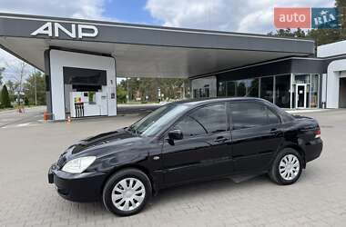Седан Mitsubishi Lancer 2008 в 