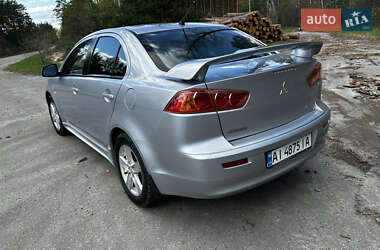 Седан Mitsubishi Lancer 2008 в 