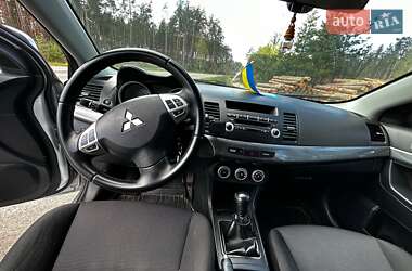Седан Mitsubishi Lancer 2008 в 
