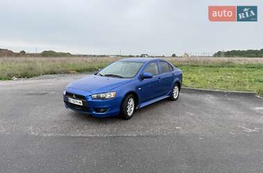 Седан Mitsubishi Lancer 2011 в 