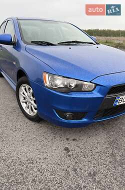 Седан Mitsubishi Lancer 2011 в 