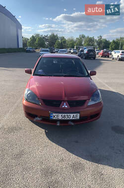 Седан Mitsubishi Lancer 2006 в Дніпрі