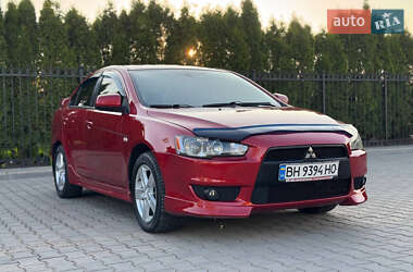 Седан Mitsubishi Lancer 2008 в Одесі