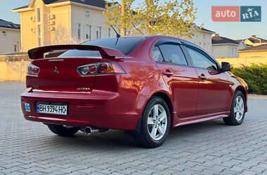 Седан Mitsubishi Lancer 2008 в 