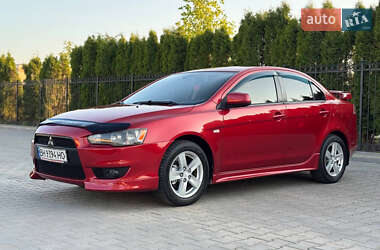 Седан Mitsubishi Lancer 2008 в 