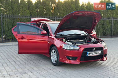 Седан Mitsubishi Lancer 2008 в 
