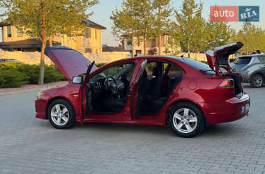 Седан Mitsubishi Lancer 2008 в 