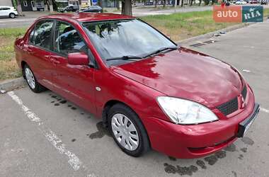 Седан Mitsubishi Lancer 2007 в Києві