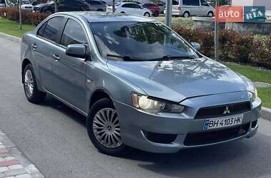 Седан Mitsubishi Lancer 2007 в Днепре