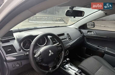 Седан Mitsubishi Lancer 2012 в 