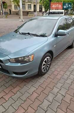 Седан Mitsubishi Lancer 2008 в Одесі